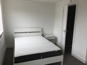Newly refurbished house in Canford Heath – Double Room